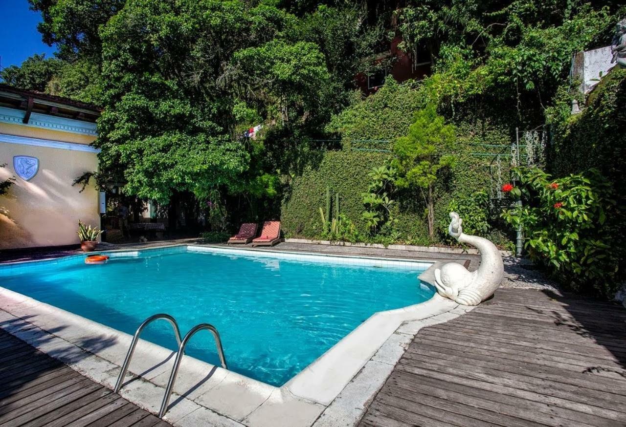 Villa Alexandrino Rio de Janeiro Exterior foto